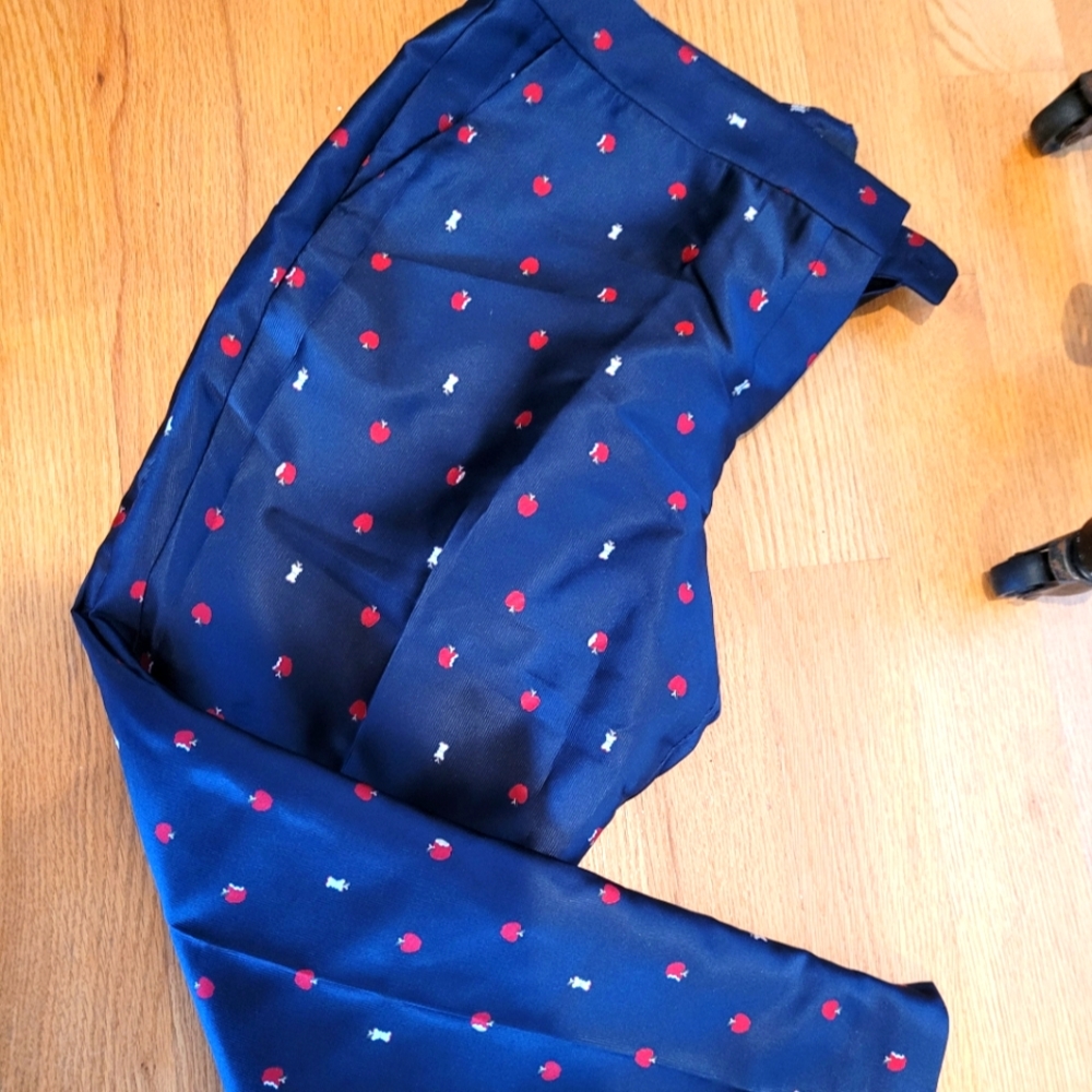 TALBOT PANTS WITH LINING